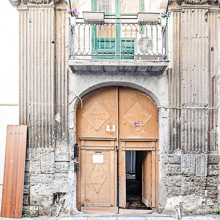 Palazzo Dei Normanni Stylish Apartment 팔레르모 외부 사진