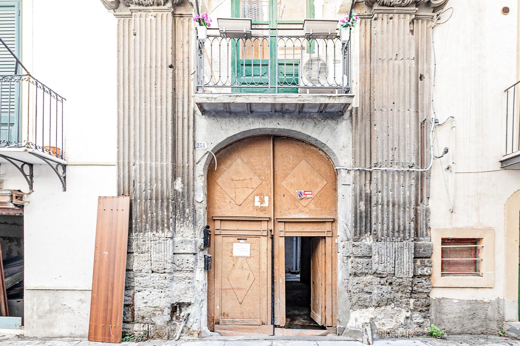 Palazzo Dei Normanni Stylish Apartment 팔레르모 외부 사진