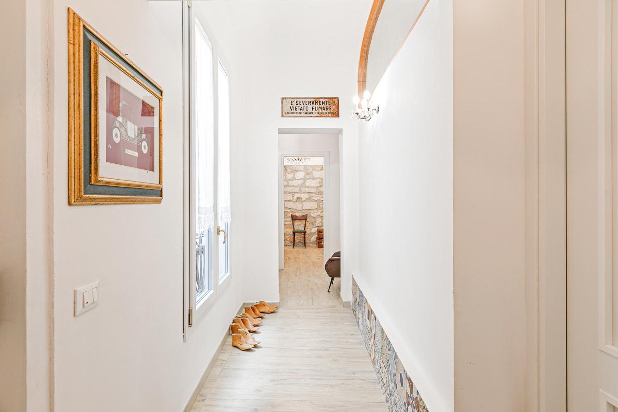 Palazzo Dei Normanni Stylish Apartment 팔레르모 외부 사진