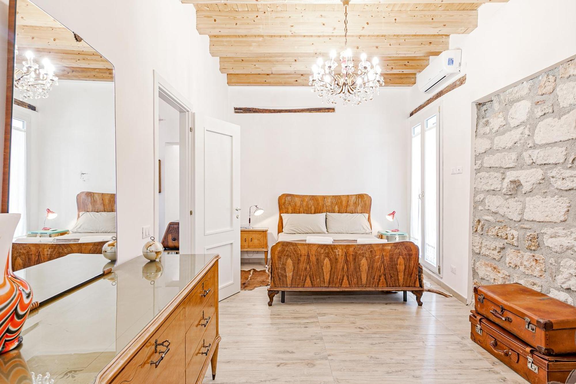 Palazzo Dei Normanni Stylish Apartment 팔레르모 외부 사진