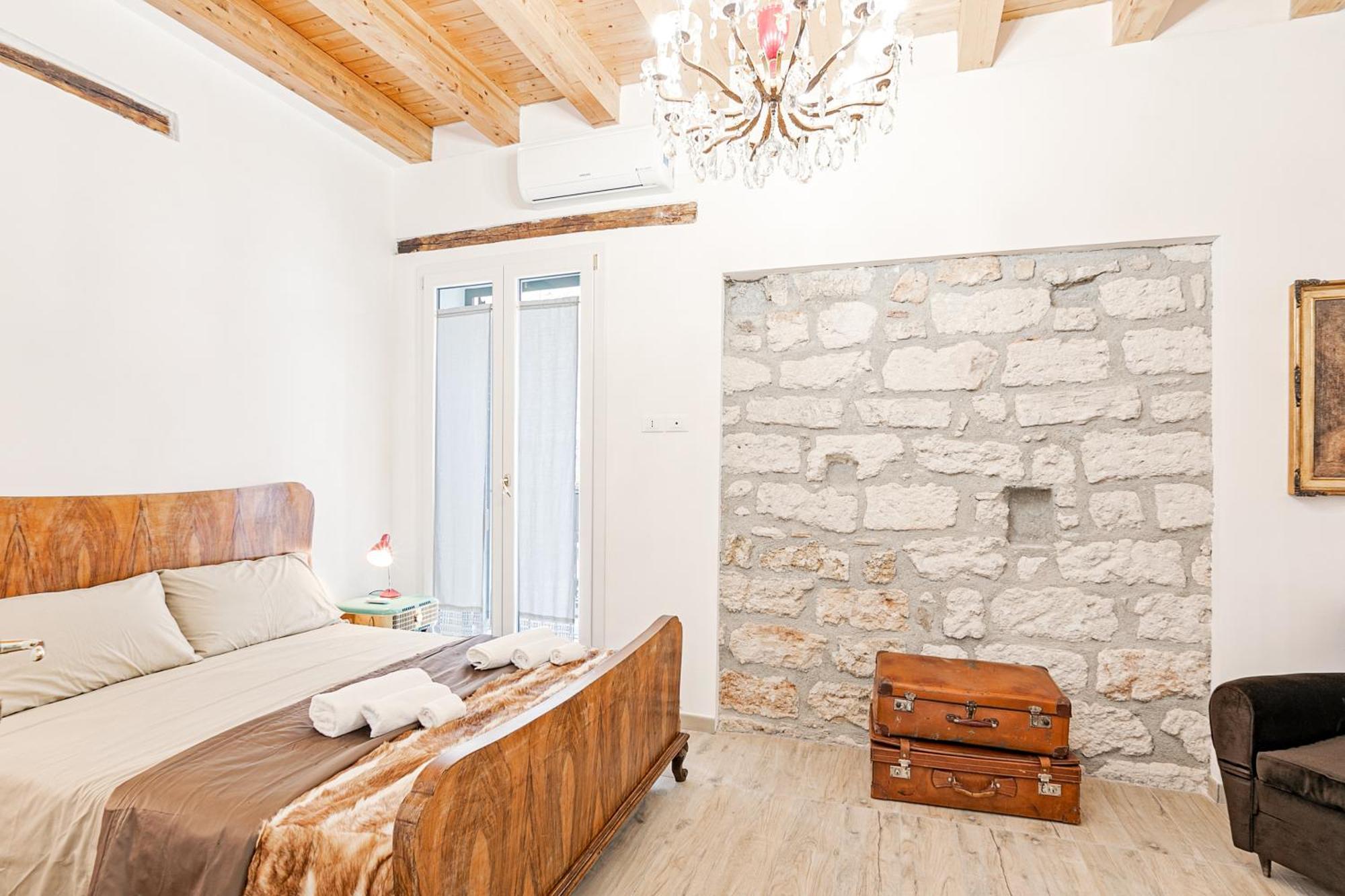 Palazzo Dei Normanni Stylish Apartment 팔레르모 외부 사진