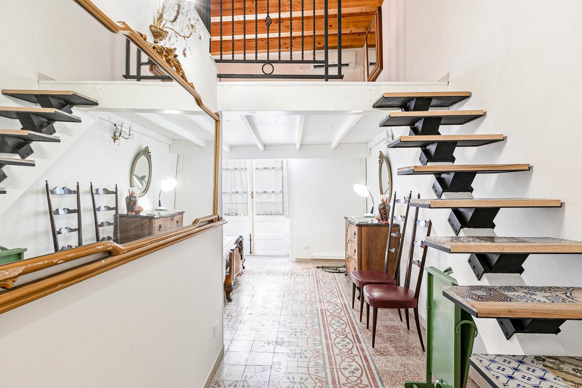 Palazzo Dei Normanni Stylish Apartment 팔레르모 외부 사진