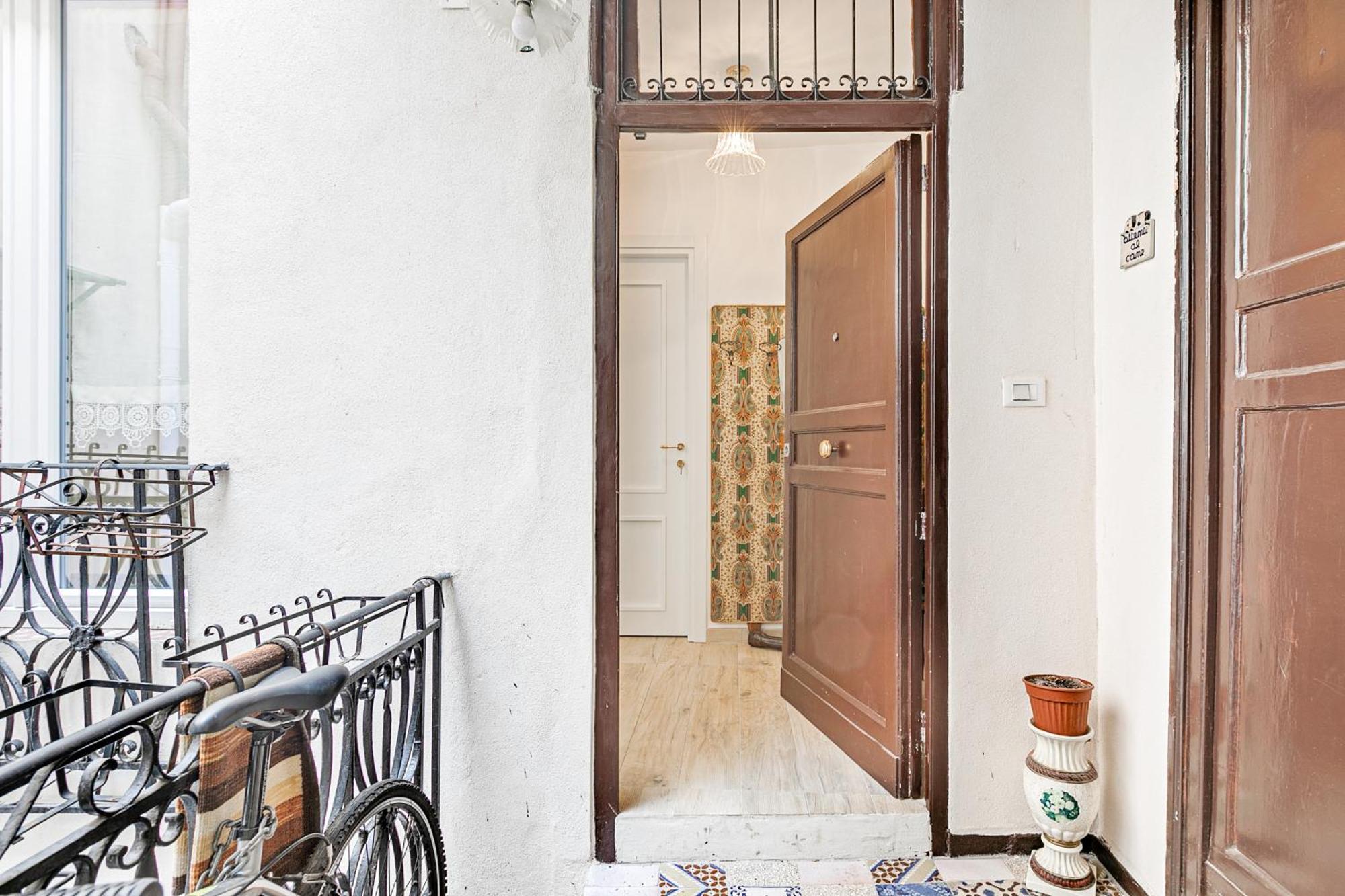 Palazzo Dei Normanni Stylish Apartment 팔레르모 외부 사진