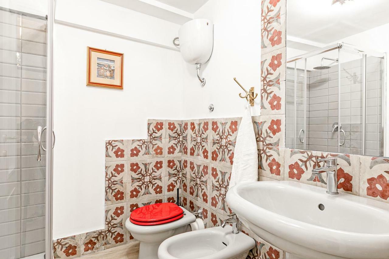 Palazzo Dei Normanni Stylish Apartment 팔레르모 외부 사진